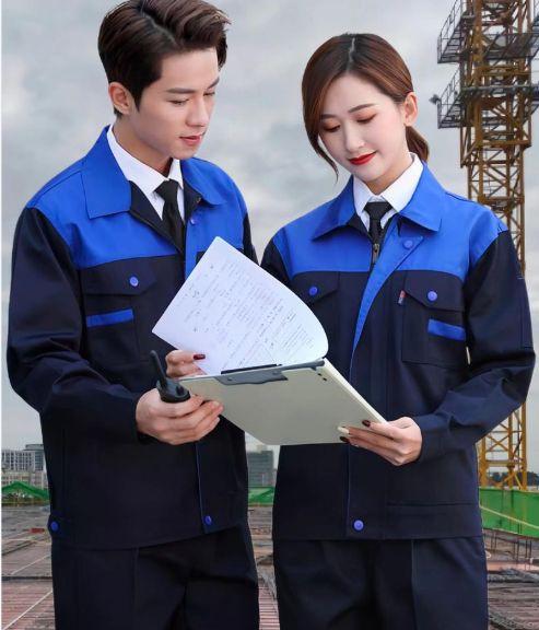 工作服的颜色种类和搭配要求有哪些?