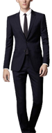 男士西服
